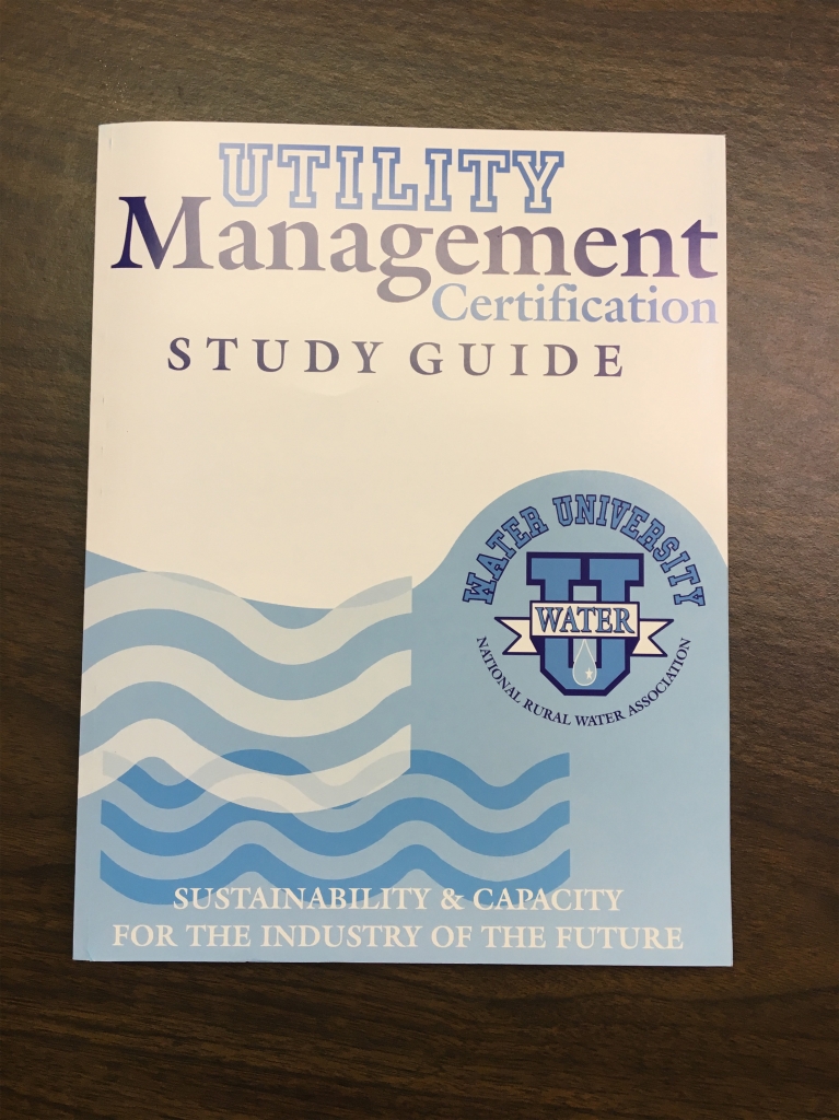 Utility Management Certification Study Guide