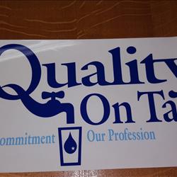 QOT Large Decal 2 Color